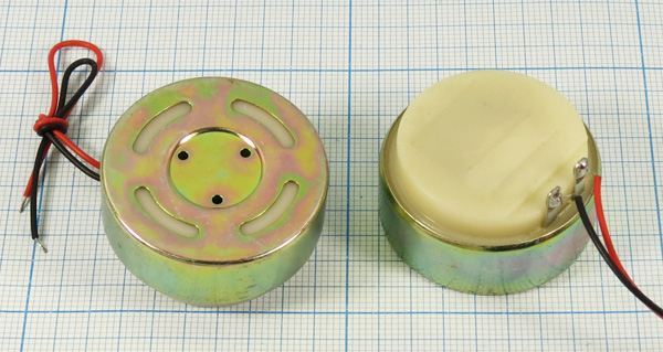 Динамическая головка 35x17\150\\мет\2L\TH-888S