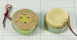 Динамическая головка 35x17\150\\мет\2L\TH-888S Динамическая головка 35x17\150\\мет\2L\TH-888S