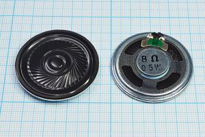 Динамическая головка 40x 5\ 8\0,5\мет/пл\2C\VS4050R8F400P05WP Динамическая головка 40x 5\ 8\0,5\мет/пл\2C\VS4050R8F400P05WP