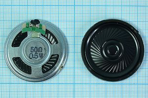 Динамическая головка 40x 5\ 50\0,5\мет/пл\2C\QDXIZ40N-A Динамическая головка 40x 5\ 50\0,5\мет/пл\2C\QDXIZ40N-A