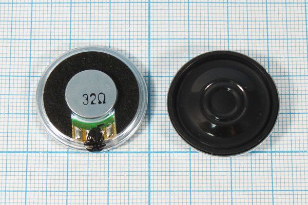 Динамическая головка 28x 4\ 32\0,8\мет\2C\VS2842R32F700P08\VOISE