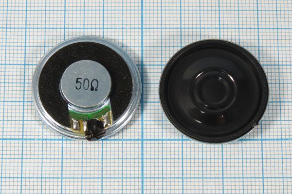 Динамическая головка 28x 4\ 50\0,8\мет\2C\VS2842R50F700P08\VOISE