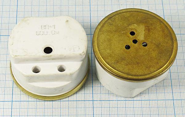 Динамическая головка 51x29\600\\\\ВП-1