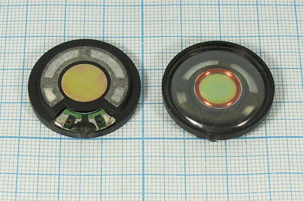 Динамическая головка 28x 4\150\0,10\пл\2C\J28E100150\DB PRODUCTS