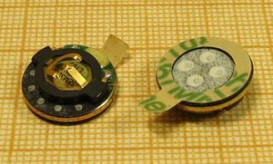 Динамическая головка 15x 4\ 32\0,05\\2CSS\KP1532B3\KEPO Динамическая головка 15x 4\ 32\0,05\\2CSS\KP1532B3\KEPO