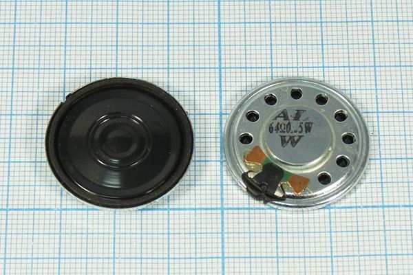 Динамическая головка 28x 5\ 64\0,10\мет\2C\AL2846R64F800P01\VOISE