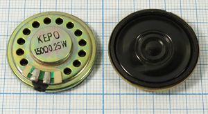 Динамическая головка 28x 5\150\0,25\мет/пл\2C\KPSP2850MN-150-0,25E Динамическая головка 28x 5\150\0,25\мет/пл\2C\KPSP2850MN-150-0,25E