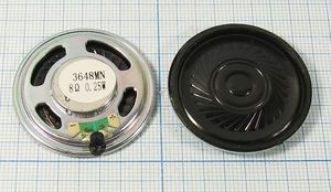 Динамическая головка 36x 5\ 8\0,25\мет/пл\2C\KPSP3648MN-08-0,25F Динамическая головка 36x 5\ 8\0,25\мет/пл\2C\KPSP3648MN-08-0,25F