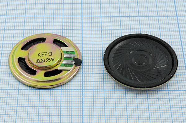 Динамическая головка 36x 5\ 16\0,25\мет\2C\KPSP3648MN-16-0,25F