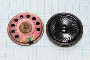 Динамическая головка 50x 7\ 4\0,25\мет/пл\2C\KPSP5070MN-04-0,25F Динамическая головка 50x 7\ 4\0,25\мет/пл\2C\KPSP5070MN-04-0,25F