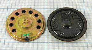 Динамическая головка 50x 7\ 64\0,25\мет/пл\2C\KPSP5070MN-64-0,25F Динамическая головка 50x 7\ 64\0,25\мет/пл\2C\KPSP5070MN-64-0,25F