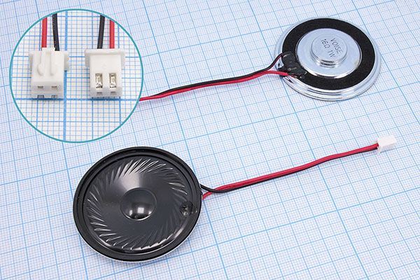Динамическая головка 50x 8\ 16\1,0\мет/пл\2L+H1\VS5075R16F400P1C