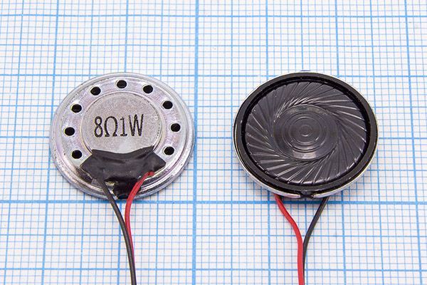Динамическая головка 20x 4\  8\1,0\мет/пл\2L80+H1\VS2035R8F1000P1