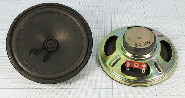 Динамическая головка 103x 30\ 8\ 2,0\мет/бум\2C\YD103-13\[3ГДШ14]