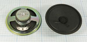 Динамическая головка 77x23\ 8\1,0\мет/бум\2C\YD78-1\YEC Динамическая головка 77x23\ 8\1,0\мет/бум\2C\YD78-1\YEC