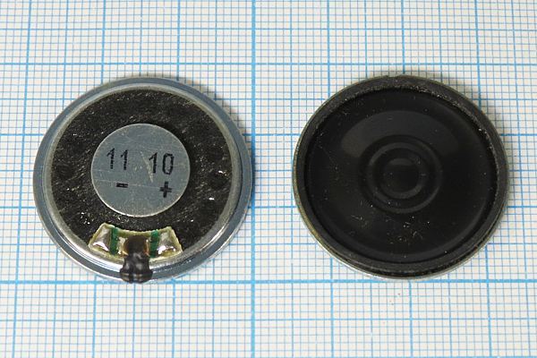 Динамическая головка 28x 5\  8\0,5\мет/пл\2C\KP2848SP1F-1613\KEPO