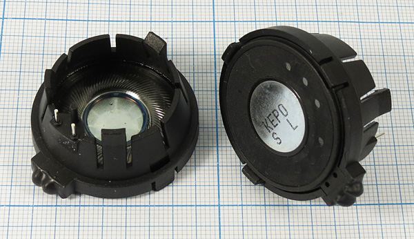 Динамическая головка 37x20m43\ 50\0,3\пл\2P\KPB3701-5377\KEPO