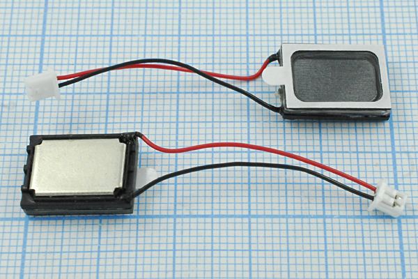 Динамическая головка 15x11x3,5\  8\0,5\пл\2L35+H1\VS1511SLC-YS35