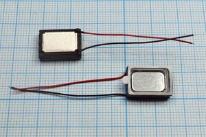 Динамическая головка 15x11x3,5\ 8\0,5\пл\2L40\VS1511SL40-YS35 Динамическая головка 15x11x3,5\ 8\0,5\пл\2L40\VS1511SL40-YS35