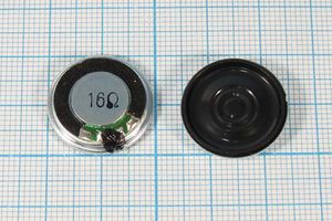 Динамическая головка 20x 4\ 16\0,5\мет/пл\2C\VS2037R16F800P05\VOIS Динамическая головка 20x 4\ 16\0,5\мет/пл\2C\VS2037R16F800P05\VOIS
