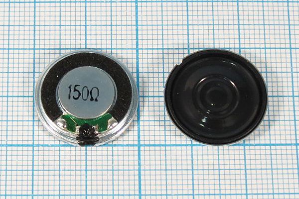 Динамическая головка 20x 4\150\0,5\мет/пл\2C\VS2037R150F800P05\VOI