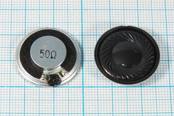 Динамическая головка 23x 5\ 50\0,8\мет\2C\VS2349R50F700P08\VOISE