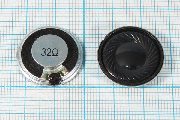 Динамическая головка 23x 5\ 32\0,8\мет\2C\VS2349R32F700P08\VOISE