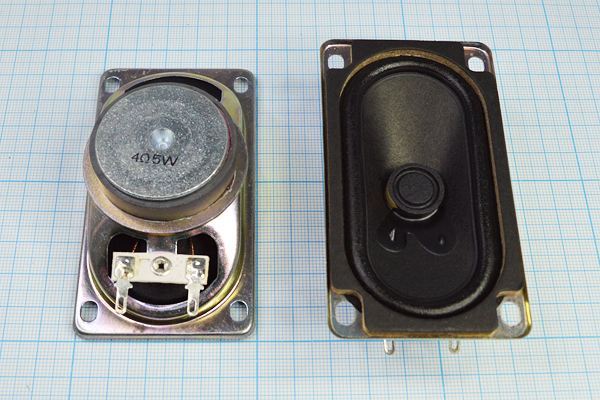 Динамическая головка 90x50x32\ 4\ 5\мет/бум\2C\VS9050R4F200P5\VOIS