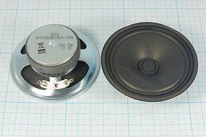 Динамическая головка 77x28\ 25\2,0\мет/бум\2C\KP77280SP1R25\KEPO Динамическая головка 77x28\ 25\2,0\мет/бум\2C\KP77280SP1R25\KEPO