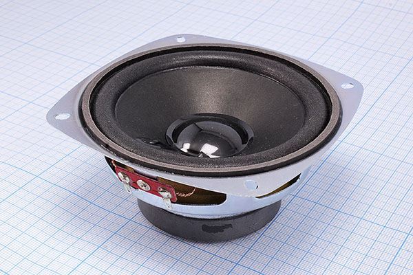Динамическая головка 106x106x 50\ 4\20\мет/бум\2C\VS106x106R4F80P20
