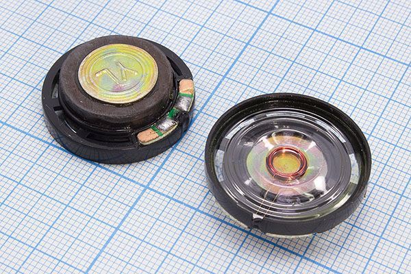 Динамическая головка 29x 9\  8\0,25\пл/пл\2C\QFRZ-0002\(YL)