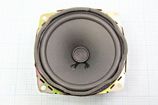 Динамическая головка 155x155x75\ 4\\мет/бум\2C\AC720