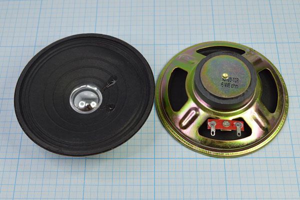 Динамическая головка 102x 32\ 8\  6\мет/бум\2C\YD103-10R