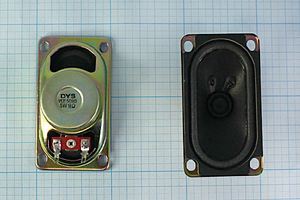Динамическая головка 90x50x38\16\ 5\мет/бум\2C\YDT5090-21-N16 Динамическая головка 90x50x38\16\ 5\мет/бум\2C\YDT5090-21-N16