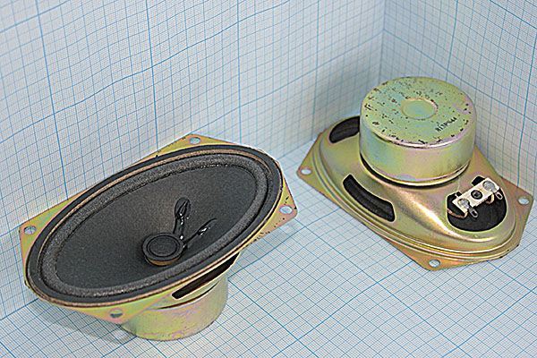Динамическая головка 128x 77x52\ 8\ 8\мет/бум\2C\YDT813-PS44