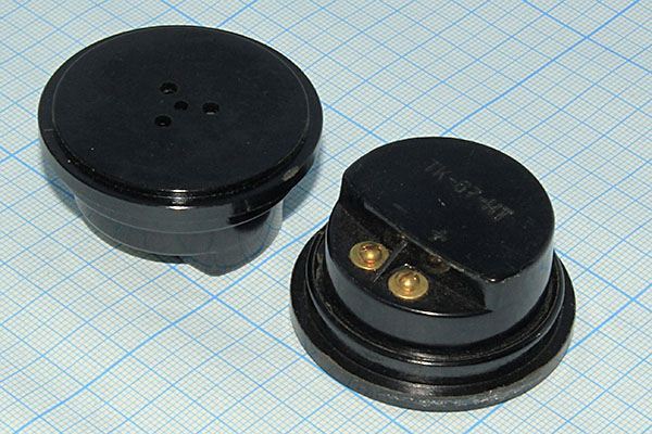 Динамическая головка 48x24\260/1000Гц\\пл\2C\ТК-67-НТ\[ТК-67УТ]