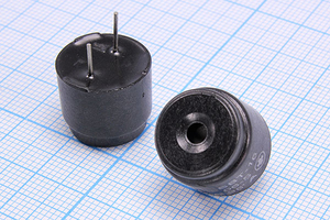 Зуммер пьезоэлектрический c генератором 16x14 3~18 В 4.0кГц 2P7.6 VSI1614P VOISE