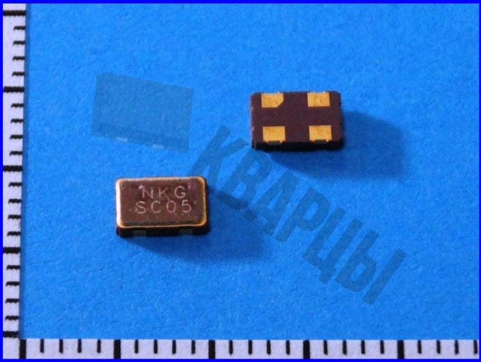 Кварцевый генератор 100 MHz - 100000 SCO56B100.000 WTS