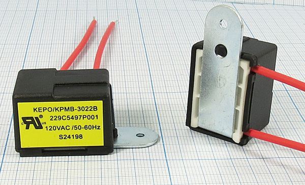 миз ген30x21x21m45\~120VAC\\\2L100\KPMB-3022B2\KEPO