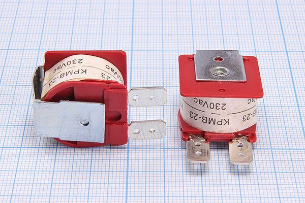 миз ген19x25x23m37\~220VAC\\\2C\KPMB-23220\KEPO