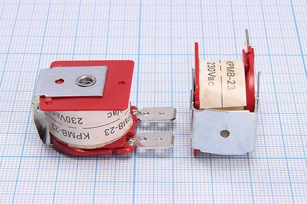 миз ген19x25x23m37\~220VAC\\\2C\KPMB-23220\KEPO