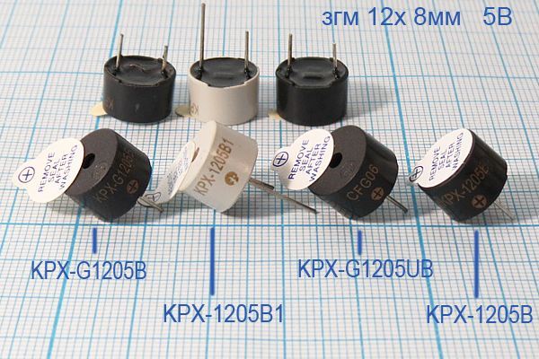 kpx-g1205ub - миз ген12x8-5-2,3-2P7,6-KEPO