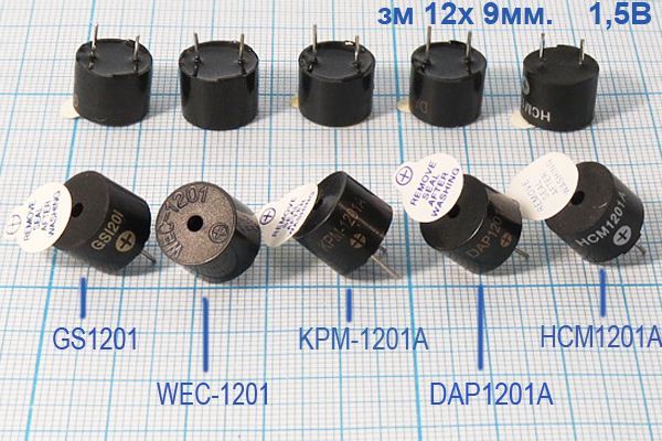 миз бг 12x 9\ 1,5\16\2,048\2P6,5\KPM-G1201A1\KEPO