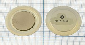 пиз бг32x 0,45\1~20\\ 4,0\2C\Пьезоэлектрический излучатель звука без генератора-6\[пэ 32x0,45]