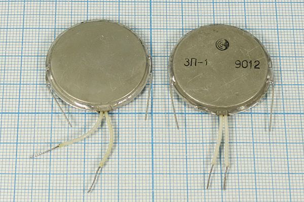 пиз бг32x 4\1~20\\\2L+1LW\Пьезоэлектрический излучатель звука без генератора-1\новые