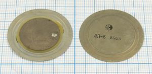 пиз бг32x 0,45\1~20\\ 4,0\2C\Пьезоэлектрический излучатель звука без генератора-6\перемер пиз бг32x 0,45\1~20\\ 4,0\2C\Пьезоэлектрический излучатель звука без генератора-6\перемер