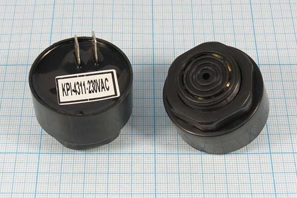 пиз ген43x33\~220\\2,9\2T\KPI-4311-230\Pulse медленн