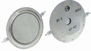 Пьезоблок 32x0.40мм тип A1 4.1кГц 2C ЗП-3 23x0.15