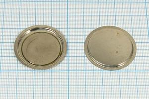 пиз бг32x 0,4 \1~20\\ 4,0\2C\Пьезоэлектрический излучатель звука без генератора-4\пэ d23 нержав сталь пиз бг32x 0,4 \1~20\\ 4,0\2C\Пьезоэлектрический излучатель звука без генератора-4\пэ d23 нержав сталь