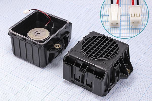 Динамическая головка 103x 95x 68\ 4\ 5\мет/пл\2L100\KPB8339SP1R4-C